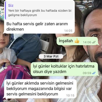 Aldığım Koltuk Takımında Defolar Ve Yırtıklar Var, Mağduriyetim Giderilmedi