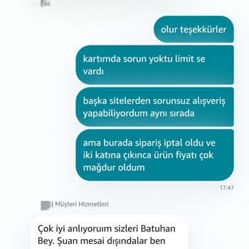 Amazon'da Sistem Hatası Ve Fahiş Fiyat Artışıyla Mağduriyet