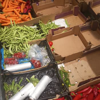 Carrefour SA Manav Reyonunda Hijyen Ve Gıda Güvenliği Sorunu