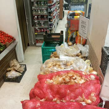 Carrefour SA Manav Reyonunda Hijyen Ve Gıda Güvenliği Sorunu