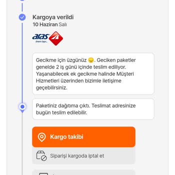 Teslim Edilmeyen Bilgisayar Ve Yetersiz Müşteri Hizmeti