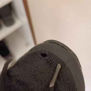 Aldığım Nike Ayakkabı Yırtıldı, Garanti Reddi Ve Kalite Hayal Kırıklığı