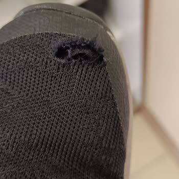 Aldığım Nike Ayakkabı Yırtıldı, Garanti Reddi Ve Kalite Hayal Kırıklığı