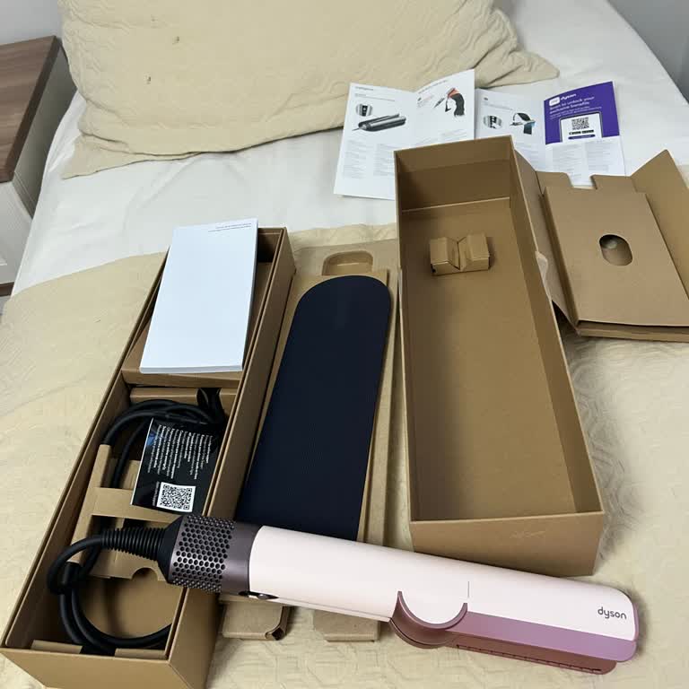 Aldığım Dyson Ürününün Kutusu Eksik Çıktı, Hayal Kırıklığı Yaşadım