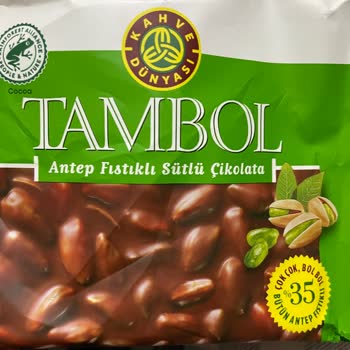 Kahve Dünyası Çikolatanın İçinden Taş Gibi Sert Yabancı Madde Çıktı Dişlerim Zonkladı