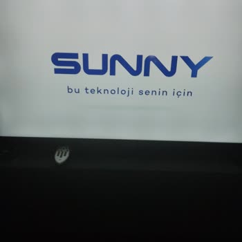Sunny Televizyonumda Sürekli Ekran Ve İnternet Sorunu Yaşıyorum