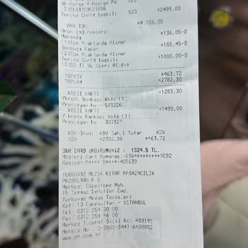 Kusurlu Plak Satışı Ve İade Sorunu Nedeniyle Güven Kaybı