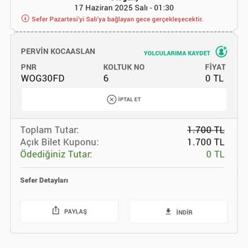 Otobüs Arızası Nedeniyle Yolculuğun Ertelenmesi Ve Bilgilendirme Eksikliği