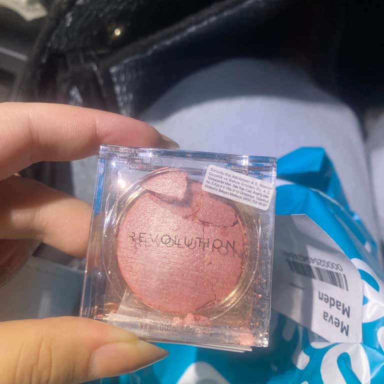 Watsons Tıkla Gel Al Siparişim Kırık Çıktı Kimseye Ulaşamıyorum