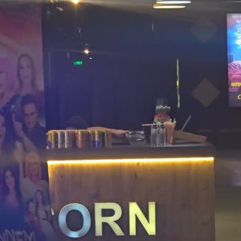 CineGold Seans Saatinde Salona Alınmadım