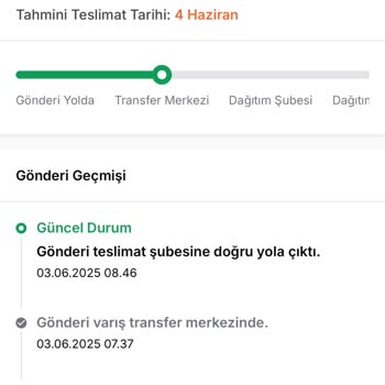 Siparişim 15 Gündür Teslim Edilmedi Ve Hiçbir Dönüş Yapılmadı