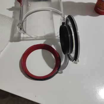 Dyson V11 Süpürge Toz Haznesi Contası Sürekli Düşüyor, Hayal Kırıklığı Yaşadım