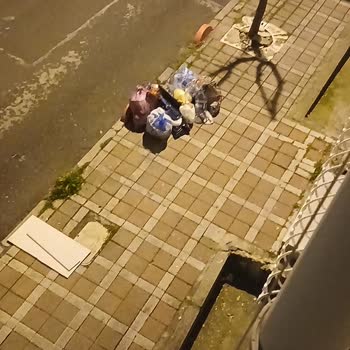 Çöp Sorununa Acil Çözüm Bekliyoruz