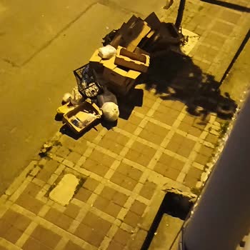 Çöp Sorununa Acil Çözüm Bekliyoruz