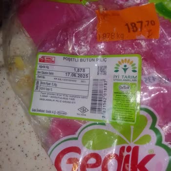 Taze Tarihli Piliç Ürününden Kaynaklanan Gıda Zehirlenmesi Ve İletişim Sorunu