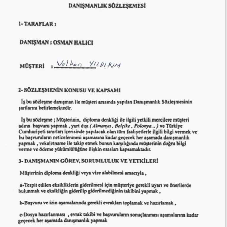 Denklik Başvurusu İçin Oyalama Ve Mağduriyet