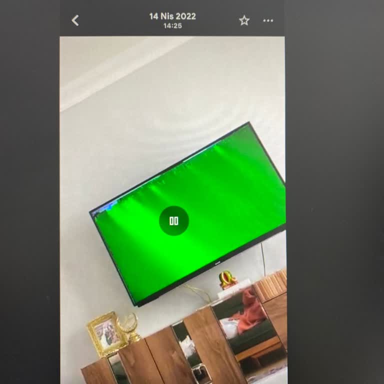 Arçelik Televizyonum Garanti Süresinde İki Kez Arızalandı Sorun Devam Ediyor