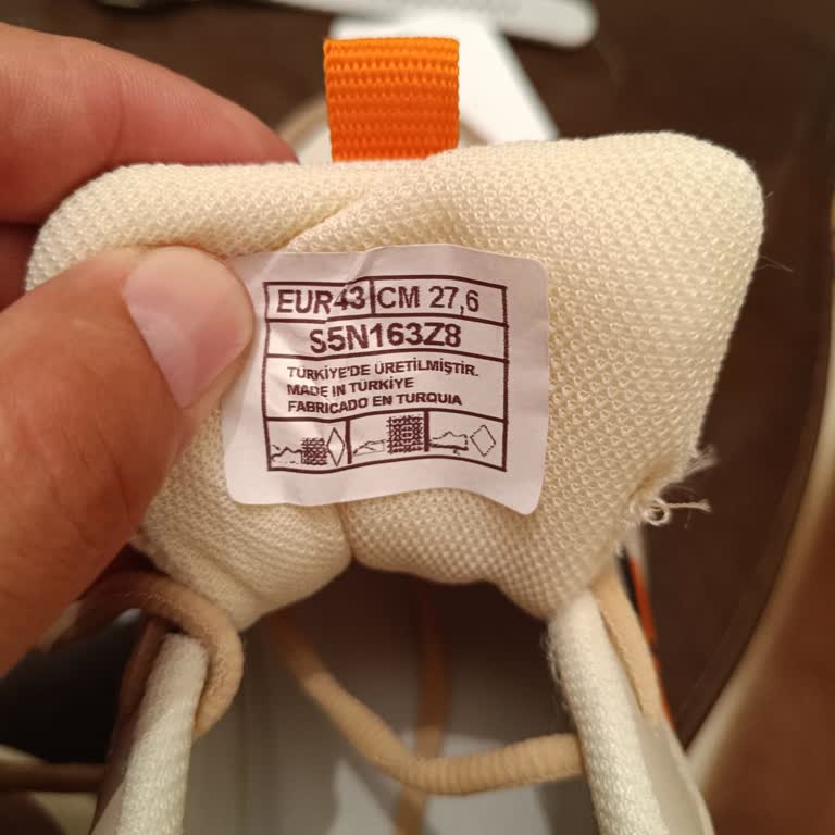 Yanlış Numara Ayakkabı Gönderildi, Değişim Yapılmıyor