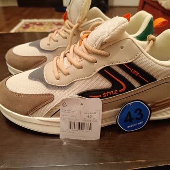 Yanlış Numara Ayakkabı Gönderildi, Değişim Yapılmıyor