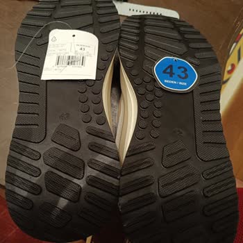 Yanlış Numara Ayakkabı Gönderildi, Değişim Yapılmıyor