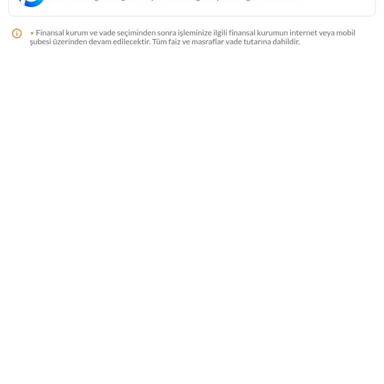 Limitim Olduğu Halde Alışveriş Yapamıyorum