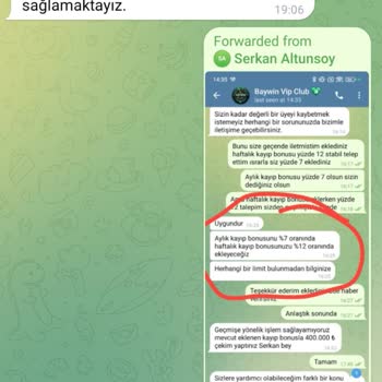 Kazanç Sonrası 200 Bin Lira Bakiyem Silindi, Çekimlerde Sorun Yaşadım