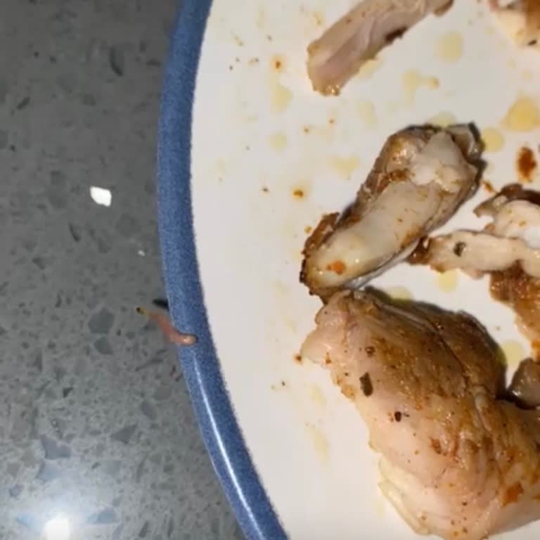 Aldığım Tavukta Kurt Çıktı İnsan Sağlığı Tehlikede