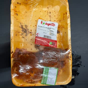 Aldığım Tavukta Kurt Çıktı İnsan Sağlığı Tehlikede