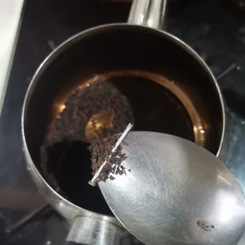 Çay Paketinden Çıkan Çiviyle Yaşadığım Büyük Şok