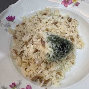 Taze Alınan Hazır Pilav Küflü Çıktı