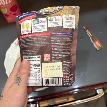 Taze Alınan Hazır Pilav Küflü Çıktı