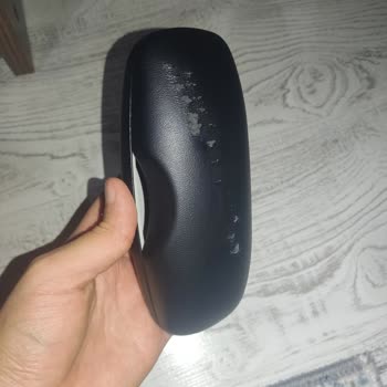 Satın Aldığım Gözlük Kılıfı Hatalı Çıktı, Değişim Talebim Reddedildi