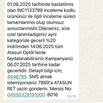 Garanti Sonrası Yüksek Onarım Ücreti Ve Olumsuz İletişim