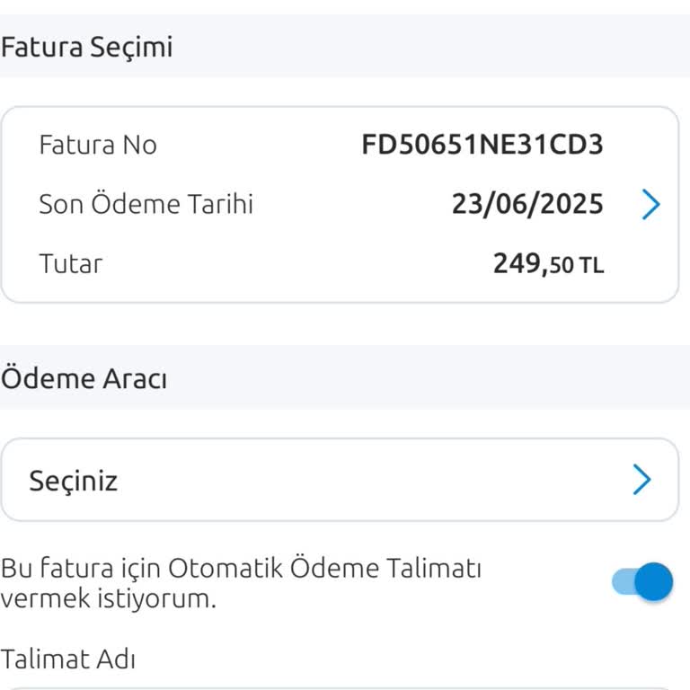 Hattı İptal Ettirmeye Çalışırken Ekstra Vergi Şoku!