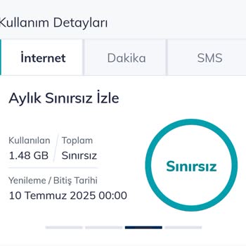 Netflix Paketinden İnternetim Eksik Düşüyor, Mağdur Ediliyorum