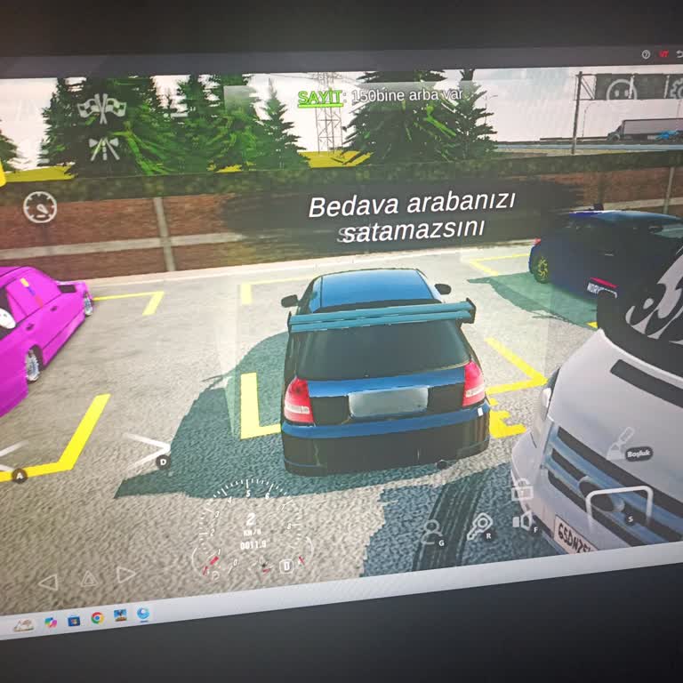 Car Parking Multiplayer Oyununda Araç Satışında Karşılaşılan Sorun