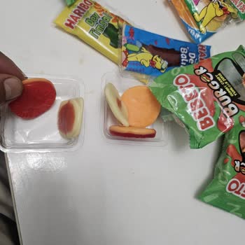 Bebeto Jelibon Paketinde Eksik Parça Sorunu