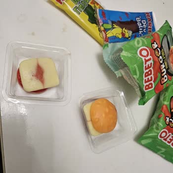 Bebeto Jelibon Paketinde Eksik Parça Sorunu