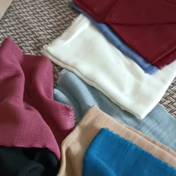 Eminemin_el_emegi İğne Oyası Yerine Sıradan Eşarp Gönderdi