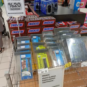 Katalogda Olmayan Philips Ürünlerinde Kasada İndirim Uygulanmadı