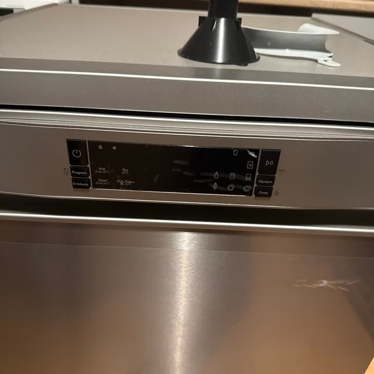 Vestel Bulaşık Makinesi Kokusuna Çözüm Yok, İade De Reddedildi!