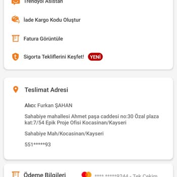 Siparişim 20 Gündür Teslim Edilmedi Mağduriyet Yaşıyorum