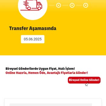 Siparişim 20 Gündür Teslim Edilmedi Mağduriyet Yaşıyorum