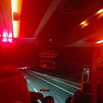 Klima Arızası Nedeniyle Zorlayıcı Yolculuk