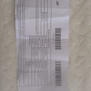 Skechers Ayakkabıda Kısa Sürede Bozulma Ve Olumsuz Müşteri Hizmeti