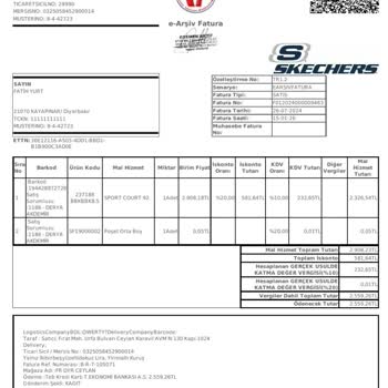 Skechers Ayakkabıda Kısa Sürede Bozulma Ve Olumsuz Müşteri Hizmeti