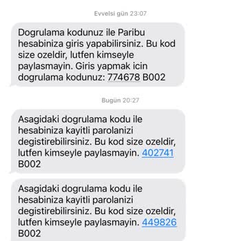 Paribu Hesabımda Güvenlik Açığı Nedeniyle Tüm Bakiyem Aktarıldı