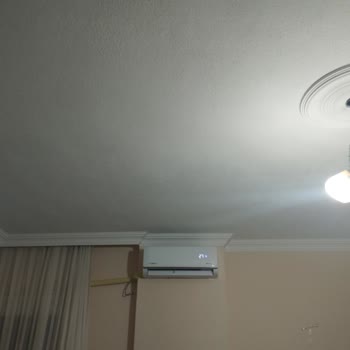 Yeni Aldığım Klimadan Aşırı Ses Sorunu Yaşıyorum