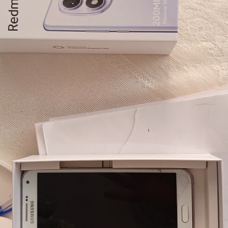 Sıfır Telefon Yerine Kırık Eski Cihaz Gönderildi, Mağduriyetim Büyük