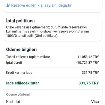 İptal Edilen Tatilin Ücreti 13 Gündür İade Edilmedi, Muhatap Yok!
